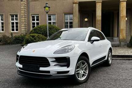 Porsche Macan 116.000 km 38.500 &euro; Düsseldorf 40599