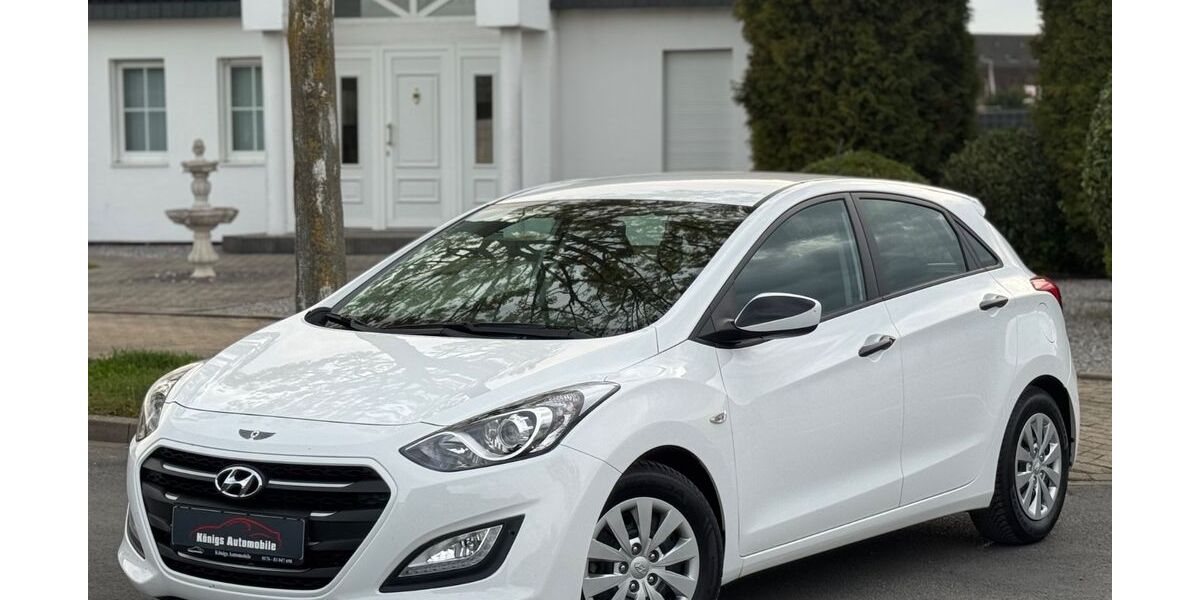 Hyundai i30 20.051 km 9.990 &euro; Jülich 52428