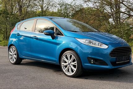 Ford Fiesta 78.887 km 6.899 &euro; Kerpen 50170