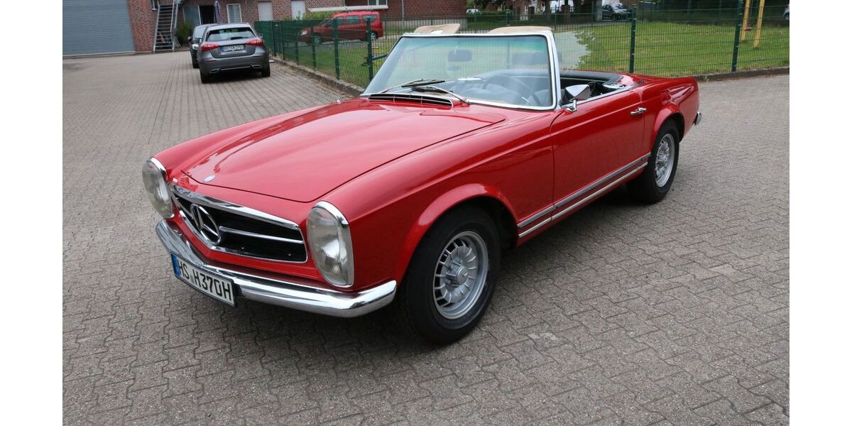 Mercedes-Benz SL 280 77.200 km 115.000 &euro; Wegberg 41844