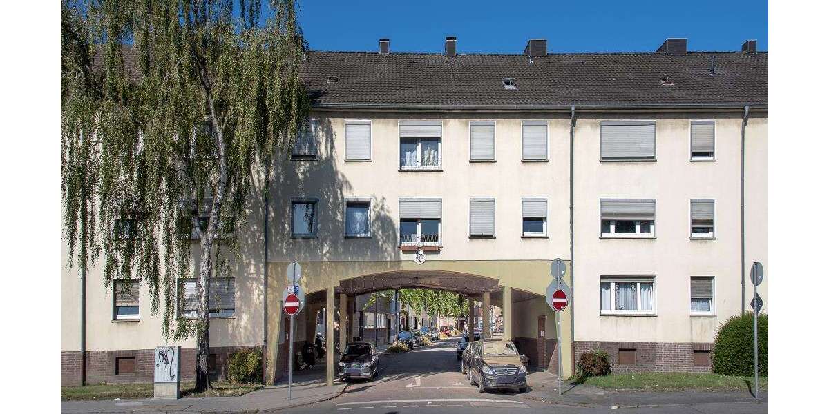 Etagenwohnung Mönchengladbach Dahl - 3 Zimmer, 64 m&sup2;, 599&euro; | Angebot:26988711