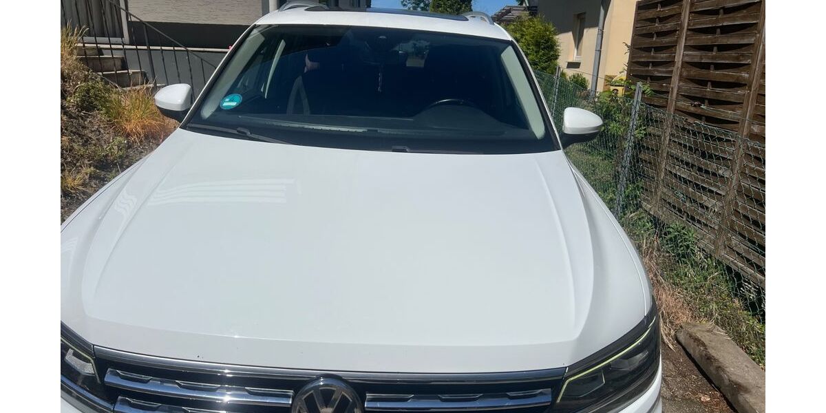 VW Tiguan Allspace 193.000 km 20.800 &euro; Leverkusen 51381