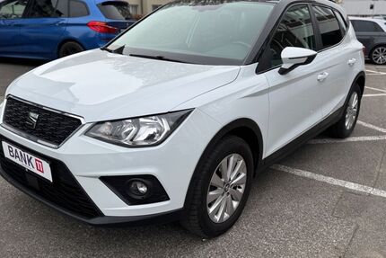 Seat Arona 110.000 km 12.490 &euro; Mönchengladbach 41238