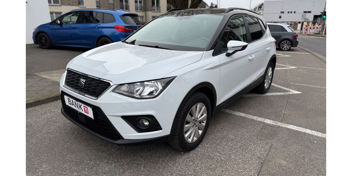 Seat Arona 110.000 km 12.490 &euro; Mönchengladbach 41238