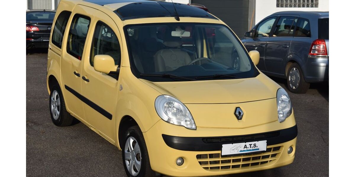 Renault Kangoo 172.000 km 3.890 &euro; Hückelhoven 41836