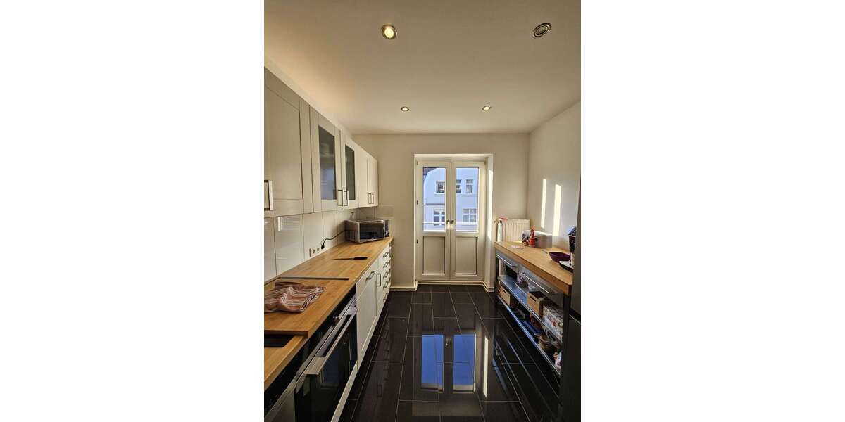 Etagenwohnung Düsseldorf Derendorf - 2 Zimmer, 53 m&sup2;, 275.000&euro; | Angebot:26991406