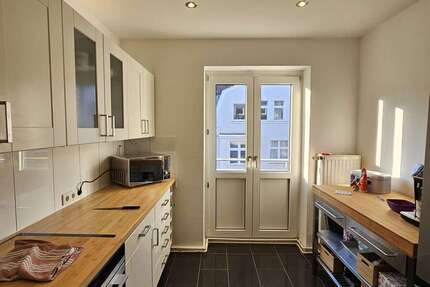 Wohnung Düsseldorf Derendorf - 2 Zimmer, 53 m&sup2;, 275.000&euro; | Angebot:26991406