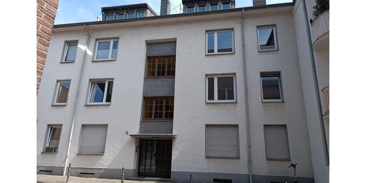 Erdgeschoßwohnung Neuss - 1 Zimmer, 35 m&sup2;, 129.950&euro; | Angebot:26250400