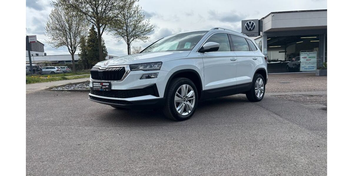 Skoda Karoq 22.070 km 28.490 &euro; Viersen 41748