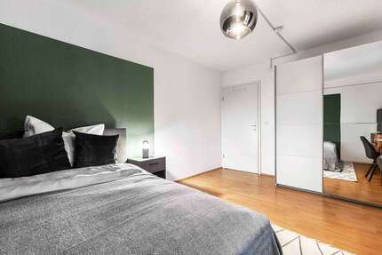 Zimmer Düsseldorf Friedrichstadt - 700&euro; | Angebot:26026845