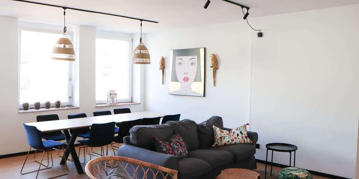 Zimmer Düsseldorf Stadtmitte - 1 Zimmer, 800&euro; | Angebot:26033101