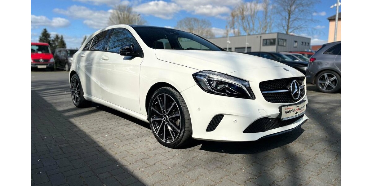 Mercedes-Benz A 220 CDI / AMG / Pano / Kamera / Navi / Euro6 195.000 km 15.890 &euro; Mönchengladbach 41066