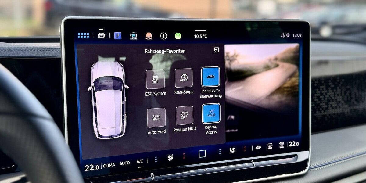 VW Tiguan R-Line/Pano/Memory/HUD/360°/Keyless 5.990 km 48.990 &euro; Mönchengladbach 41066