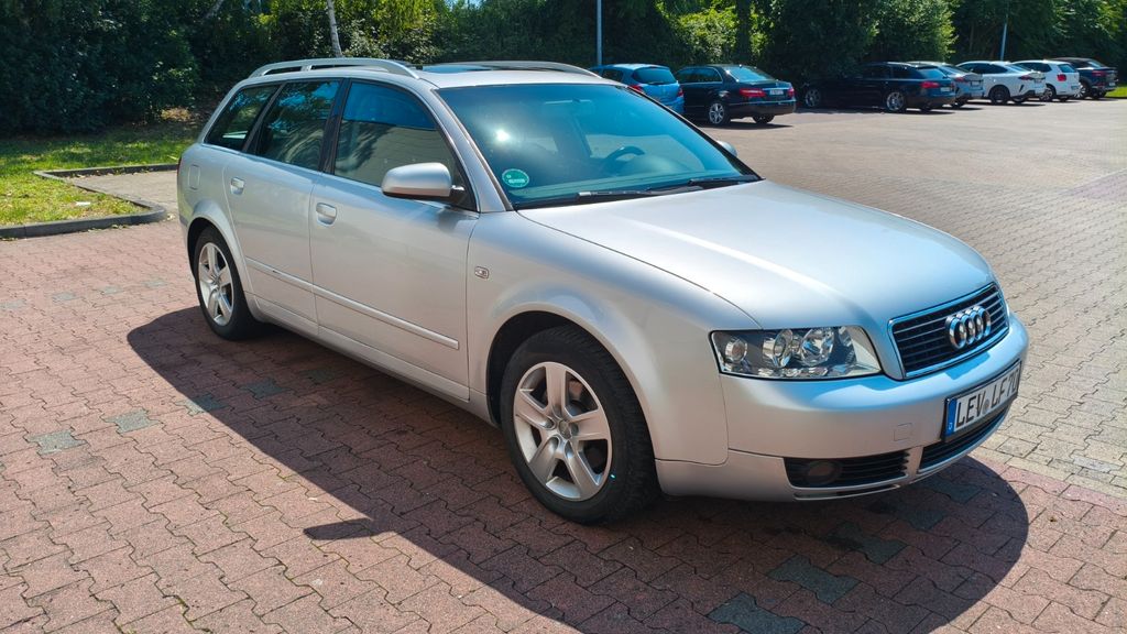 Audi A4 302.500 km 3.299 &euro; Leverkusen 51373