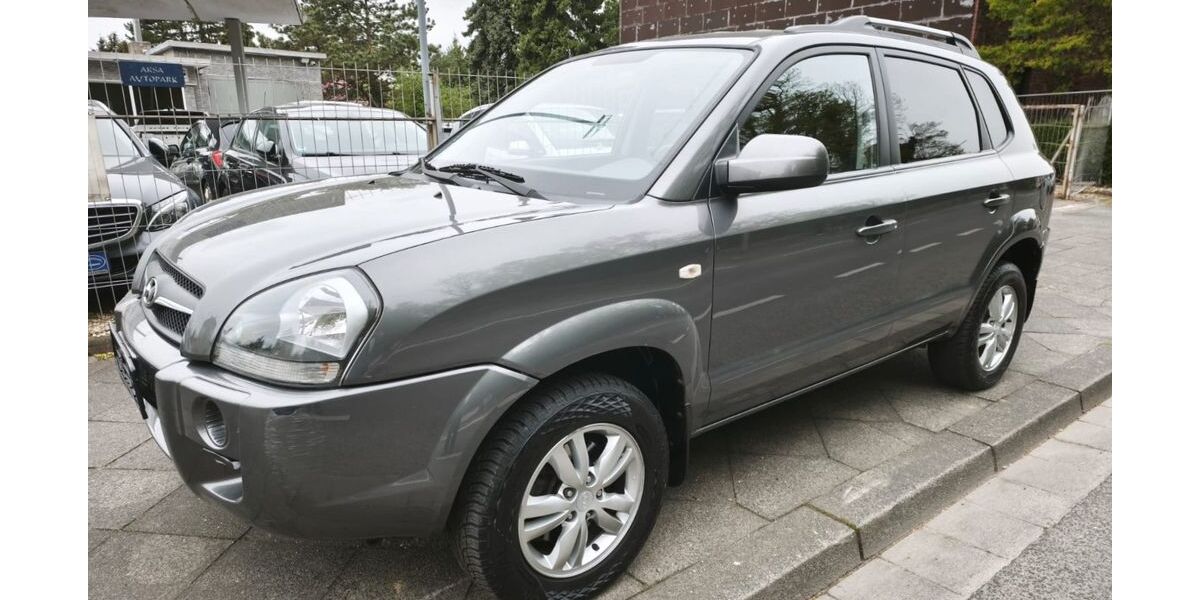 Hyundai TUCSON 148.650 km 4.450 &euro; Mönchengladbach - Odenkirchen 41199