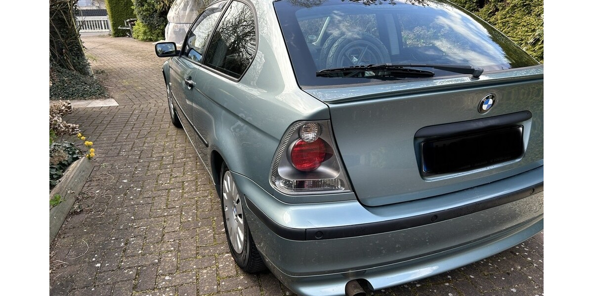 BMW 316 148.500 km 3.100 &euro; Wassenberg 41849