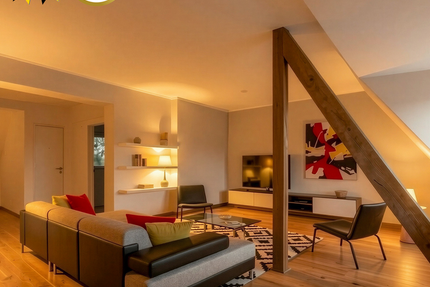 Wohnung Düsseldorf Pempelfort - 3 Zimmer, 84 m&sup2;, 497.000&euro; | Angebot:26180823