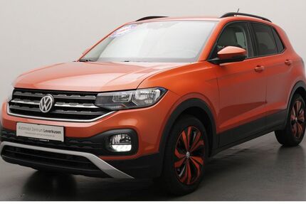 VW T-Cross 33.097 km 14.680 &euro; Leverkusen 51379