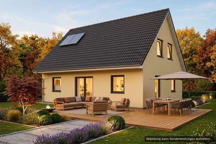 Haus Wassenberg - 5 Zimmer, 122 m&sup2;, 1.440&euro; | Angebot:27300179