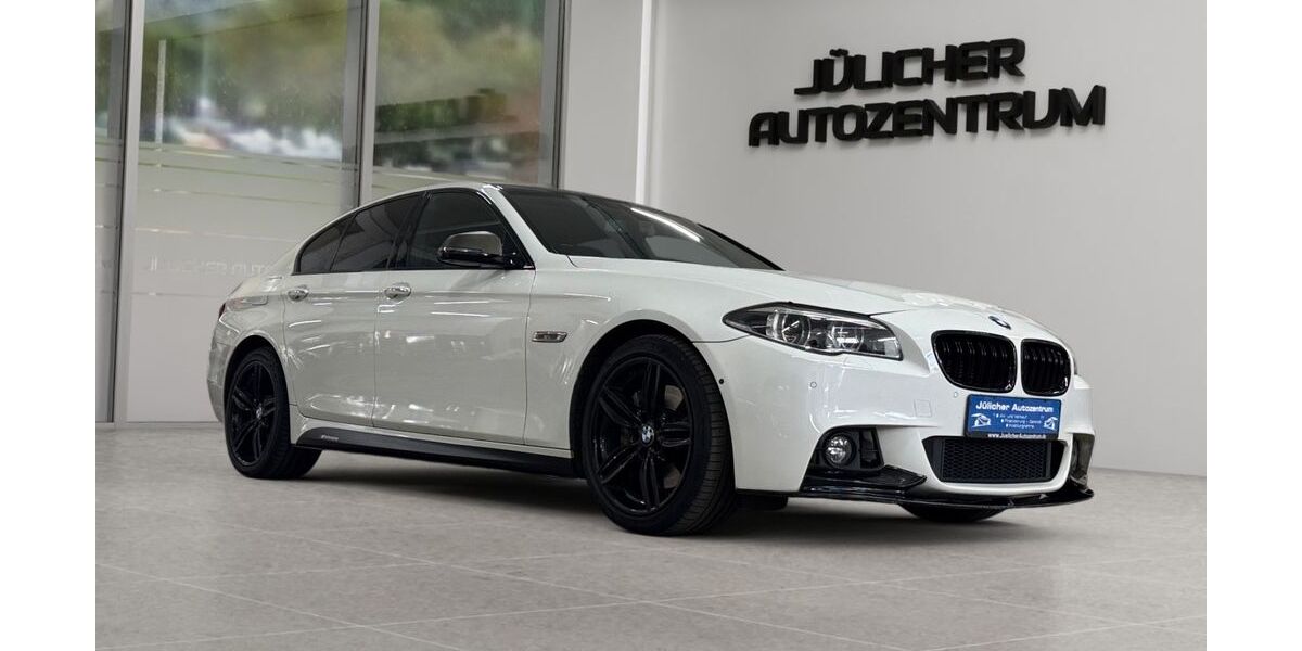 BMW 550 109.100 km 21.990 &euro; Jülich 52428