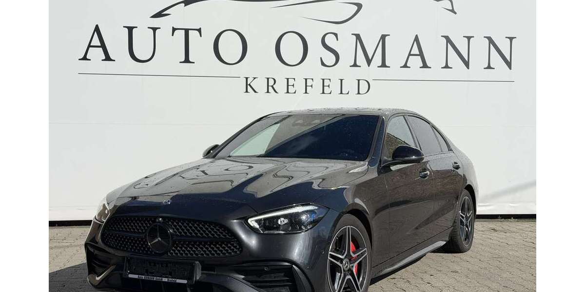 Mercedes-Benz C 300 102.500 km 36.950 &euro; Krefeld 47805