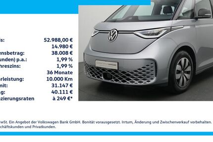 VW ID. Buzz 13.193 km 52.980 &euro; Leverkusen 51379
