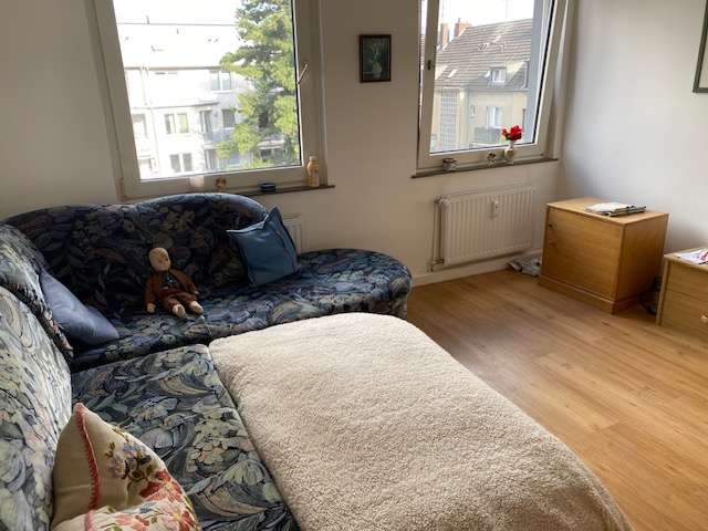 Etagenwohnung Krefeld Krefeld-Mitte - 1 Zimmer, 33 m&sup2;, 325&euro; | Angebot:25956211