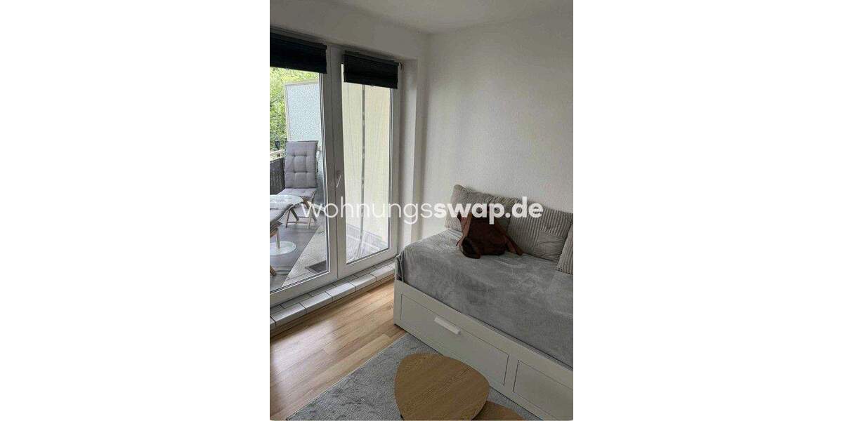 Etagenwohnung Düsseldorf Hamm - 2 Zimmer, 23 m&sup2;, 875&euro; | Angebot:25929947