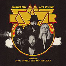Kadavar + Support: Scott Hepple & The Sun Band 08.12.2026 zakk Club
