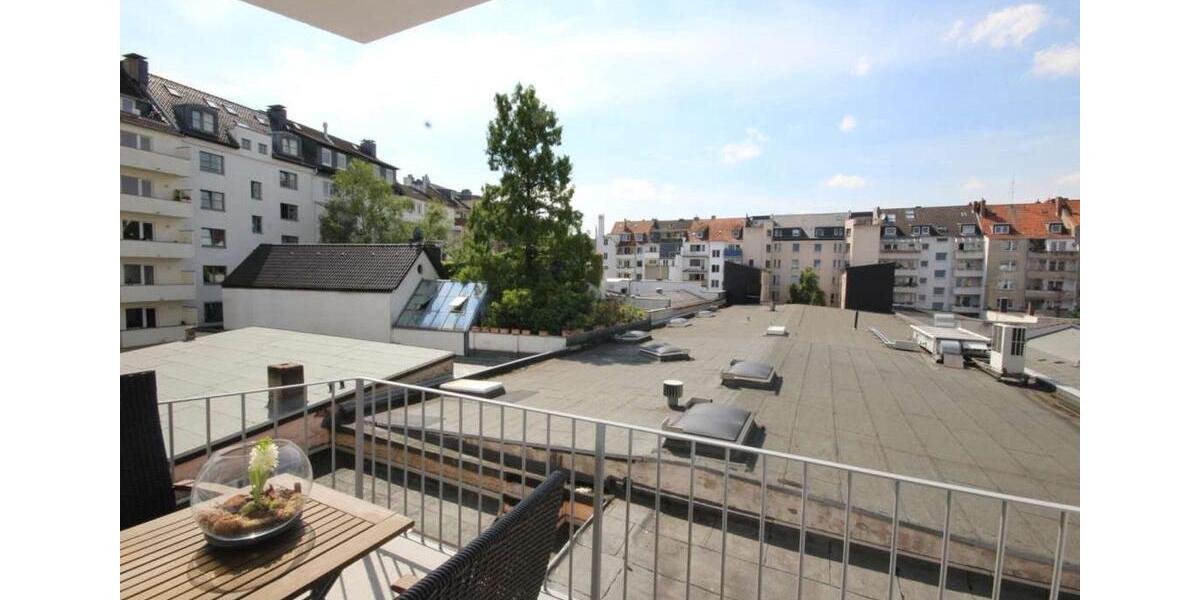 Etagenwohnung Düsseldorf Stadtbezirk 3 - 1.5 Zimmer, 40 m&sup2;, 217.000&euro; | Angebot:26961495