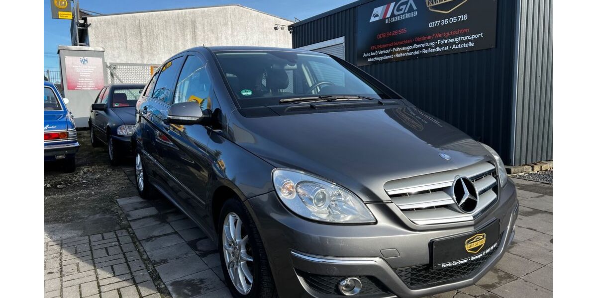 Mercedes-Benz B 200 215.000 km 4.300 &euro; Dormagen 41539