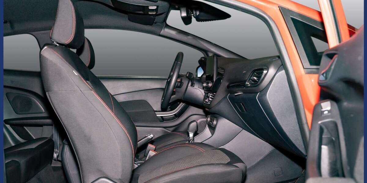 Ford Fiesta 14.303 km 16.444 &euro; Düsseldorf 40233