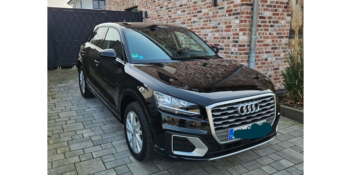 Audi Q2 77.292 km 16.900 &euro; Niederkrüchten 41372