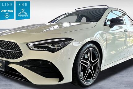 Mercedes-Benz CLA 180 22.715 km 36.459 &euro; Mönchengladbach 41238