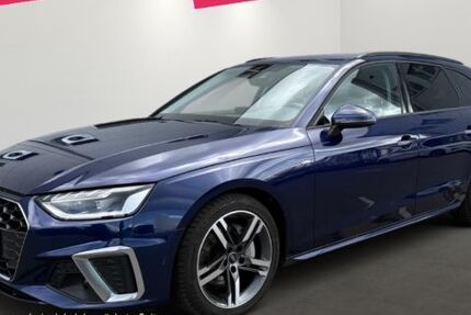 Audi A4 54.142 km 30.900 &euro; Düsseldorf 40233