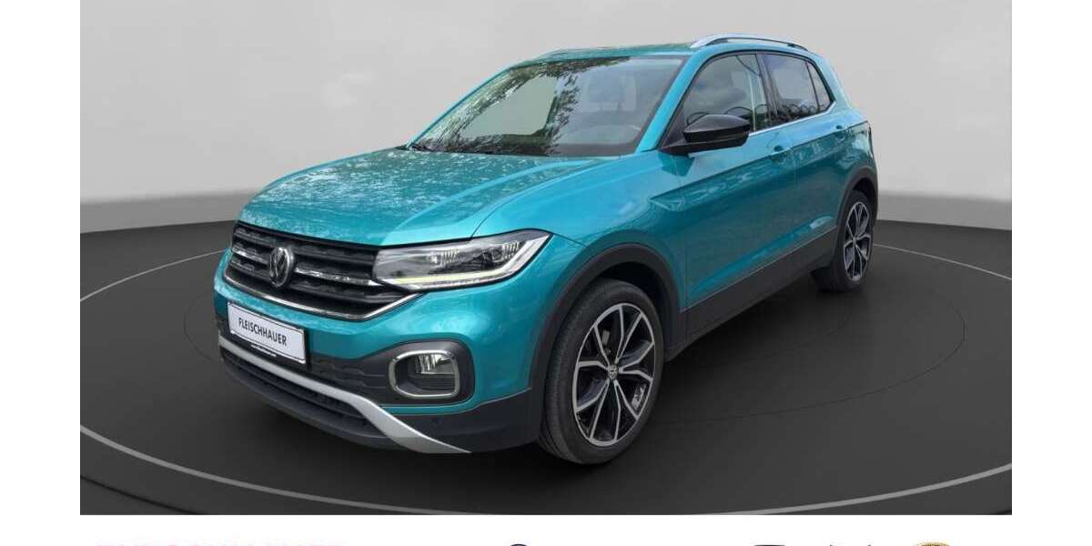 VW T-Cross 132.430 km 17.650 &euro; Mönchengladbach 41238