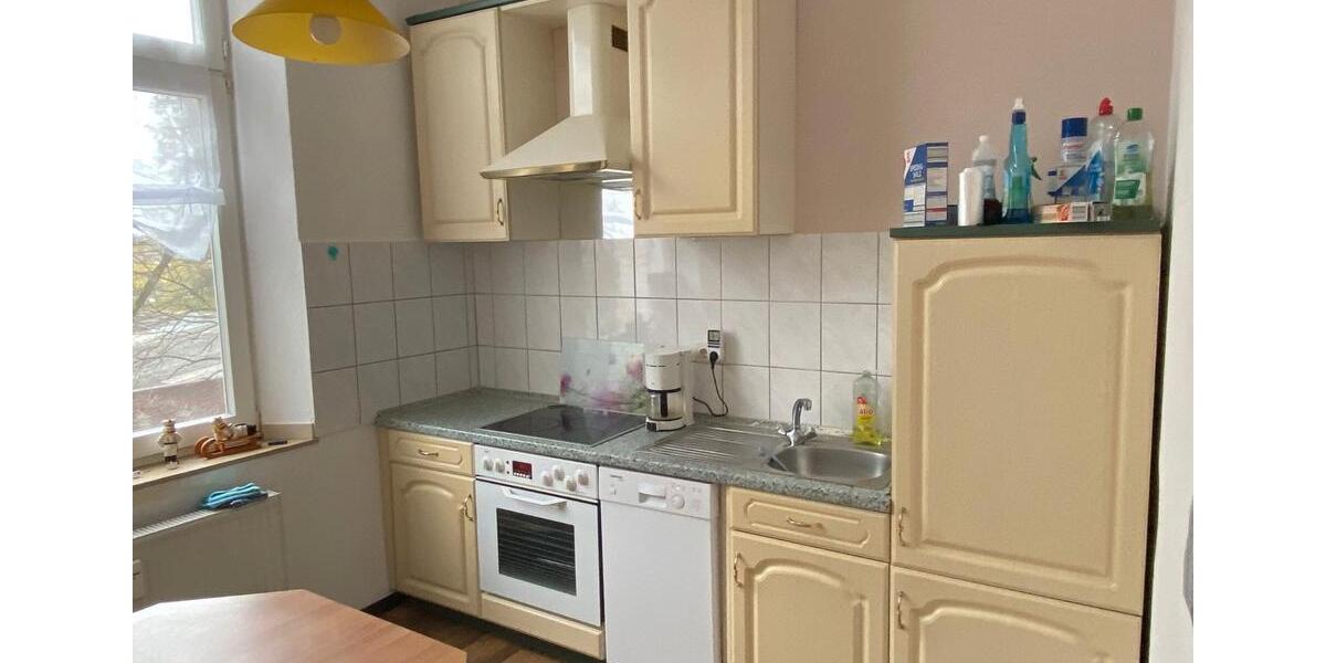 Etagenwohnung Krefeld Dießem - 2 Zimmer, 55 m&sup2;, 500&euro; | Angebot:26051262
