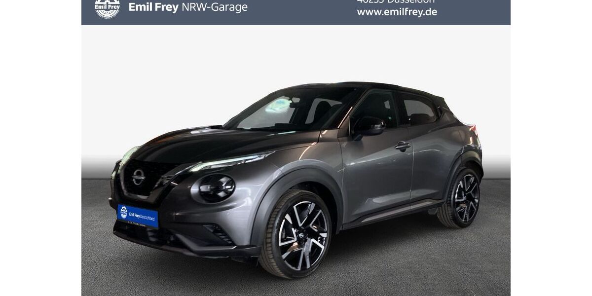 Nissan Juke 34.367 km 17.990 &euro; Düsseldorf 40233
