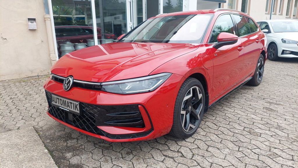 VW Passat Variant 1.900 km 45.990 &euro; Erkrath 40699