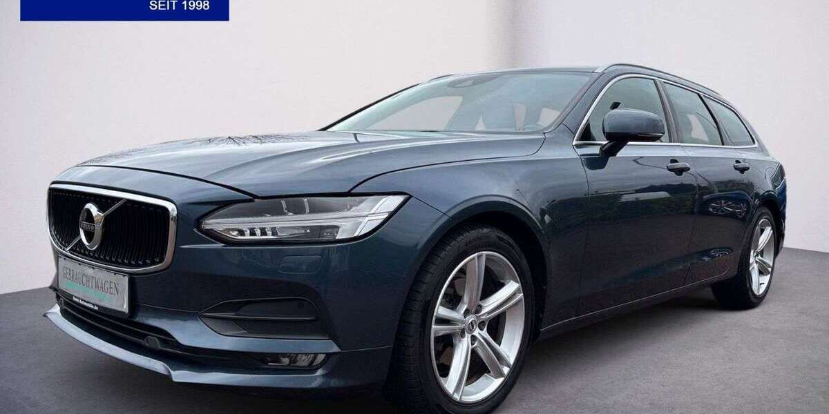 Volvo V90 175.000 km 17.990 &euro; Neuss 41462