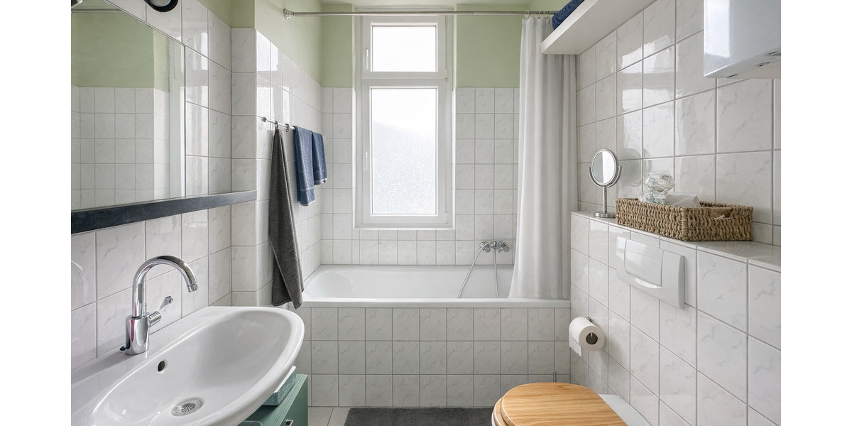 Etagenwohnung Düsseldorf Unterbilk - 2 Zimmer, 66 m&sup2;, 260.000&euro; | Angebot:26157416