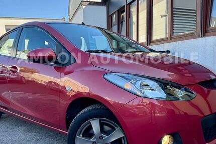 Mazda 2 121.692 km 5.999 &euro; Mönchengladbach 41066