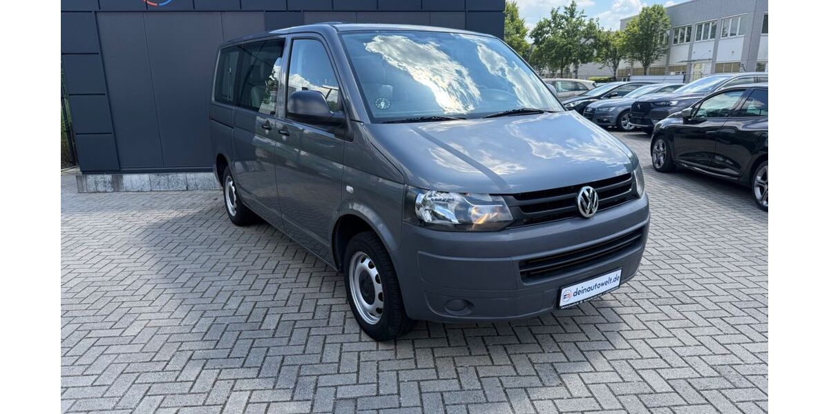 VW T5 Transporter 93.000 km 15.900 &euro; Dormagen 41540