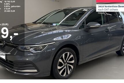 VW Golf 53.389 km 20.938 &euro; Krefeld 47805