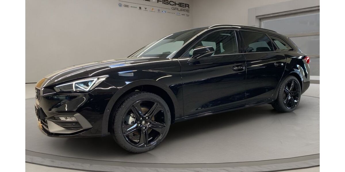 Seat Leon 8.500 km 33.890 &euro; Krefeld 47805