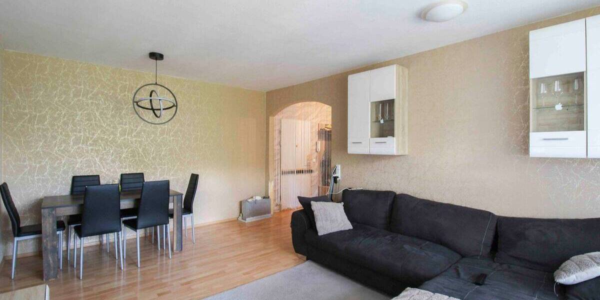 Etagenwohnung Bergheim Ahe - 3 Zimmer, 71 m&sup2;, 78.000&euro; | Angebot:26205646