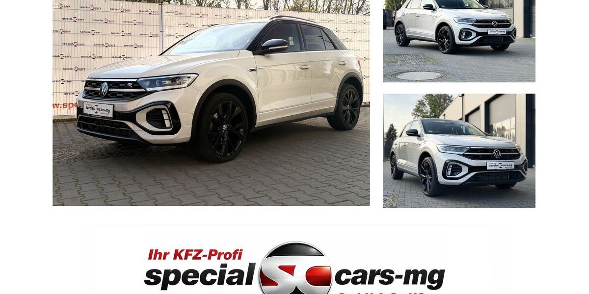 VW T-Roc 64.000 km 28.250 &euro; Mönchengladbach 41066