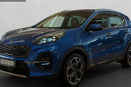 Kia Sportage 37.950 km 21.980 &euro; Leverkusen 51381
