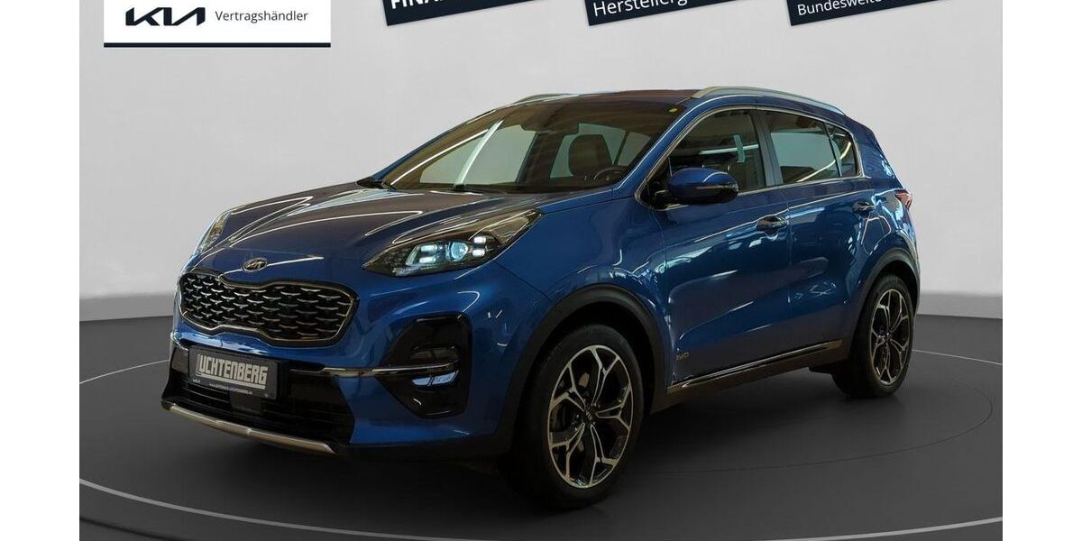 Kia Sportage 37.950 km 21.980 &euro; Leverkusen 51381