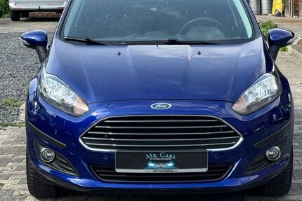 Ford Fiesta 134.000 km 5.500 &euro; Jüchen 41363